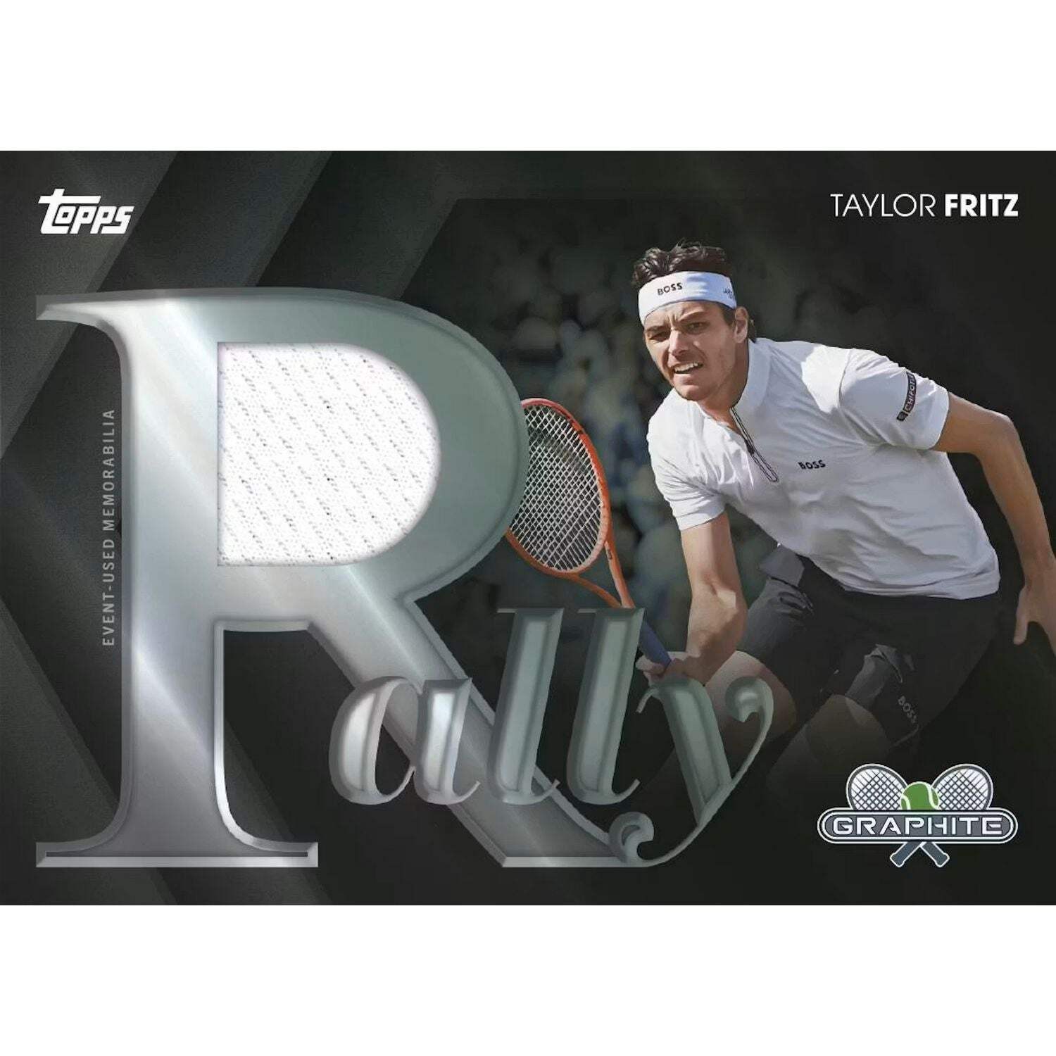 2026 Topps Graphite Tennis Hobby Box