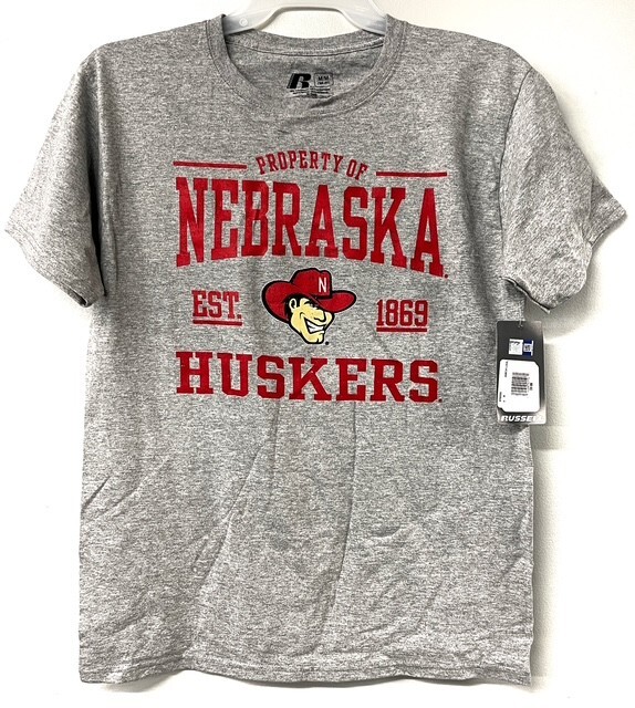 Nebraska Cornhskers Licensed T-Shirt pick Size