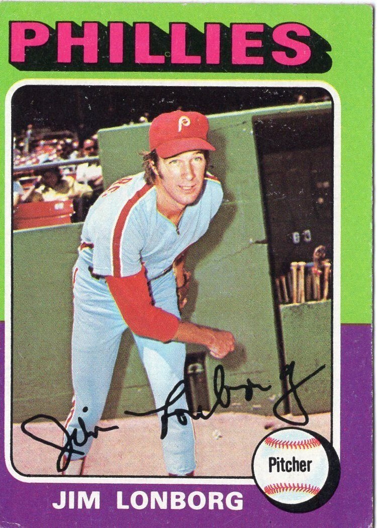 1975 Topps Baseball Cards Complete Your set – You Pick Your Favorites 1-199