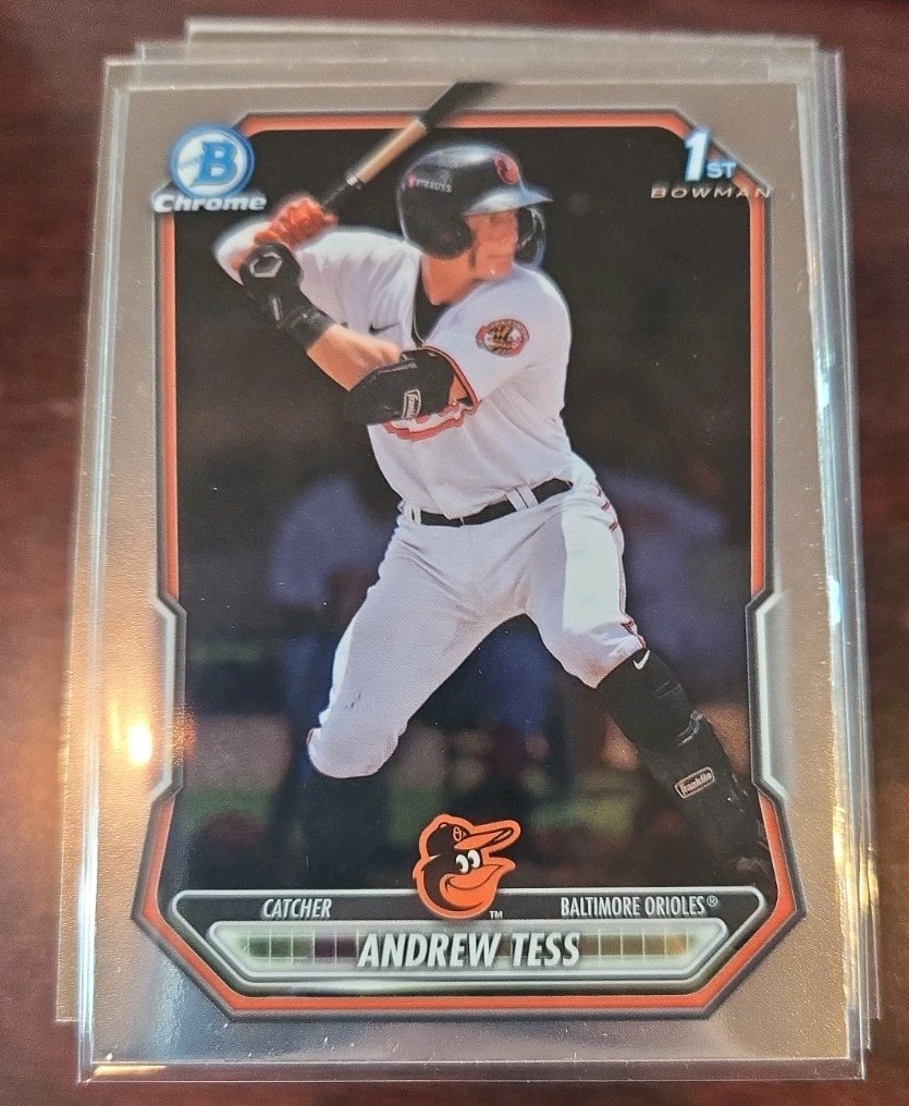 2026 Bowman Baseball COMPLETE 150-Card CHROME PROSPECTS SET BCP-1 to BCP-150