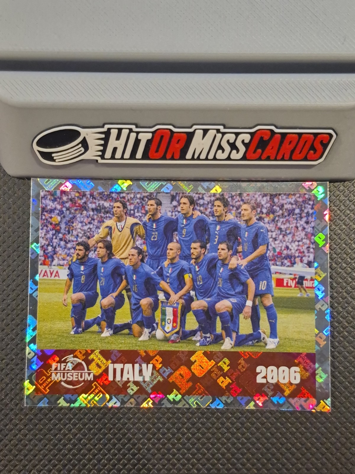 Panini Fifa World Cup 2026 Italy Squad From 2006 Sticker