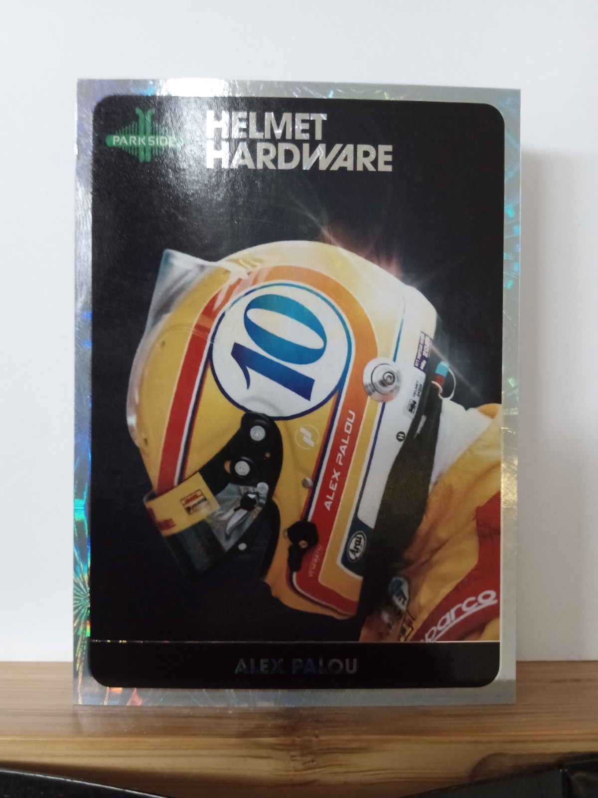 2026 Parkside Indycar Collection Volume 1 – You Pick – Base, Inserts, Foils