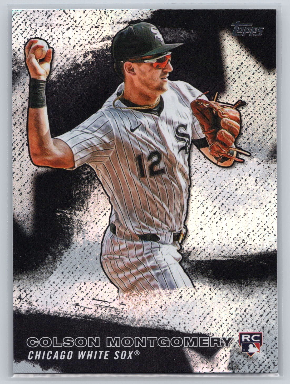 2026 Topps #SMLB-37 Colson Montgomery Stars of MLB RC