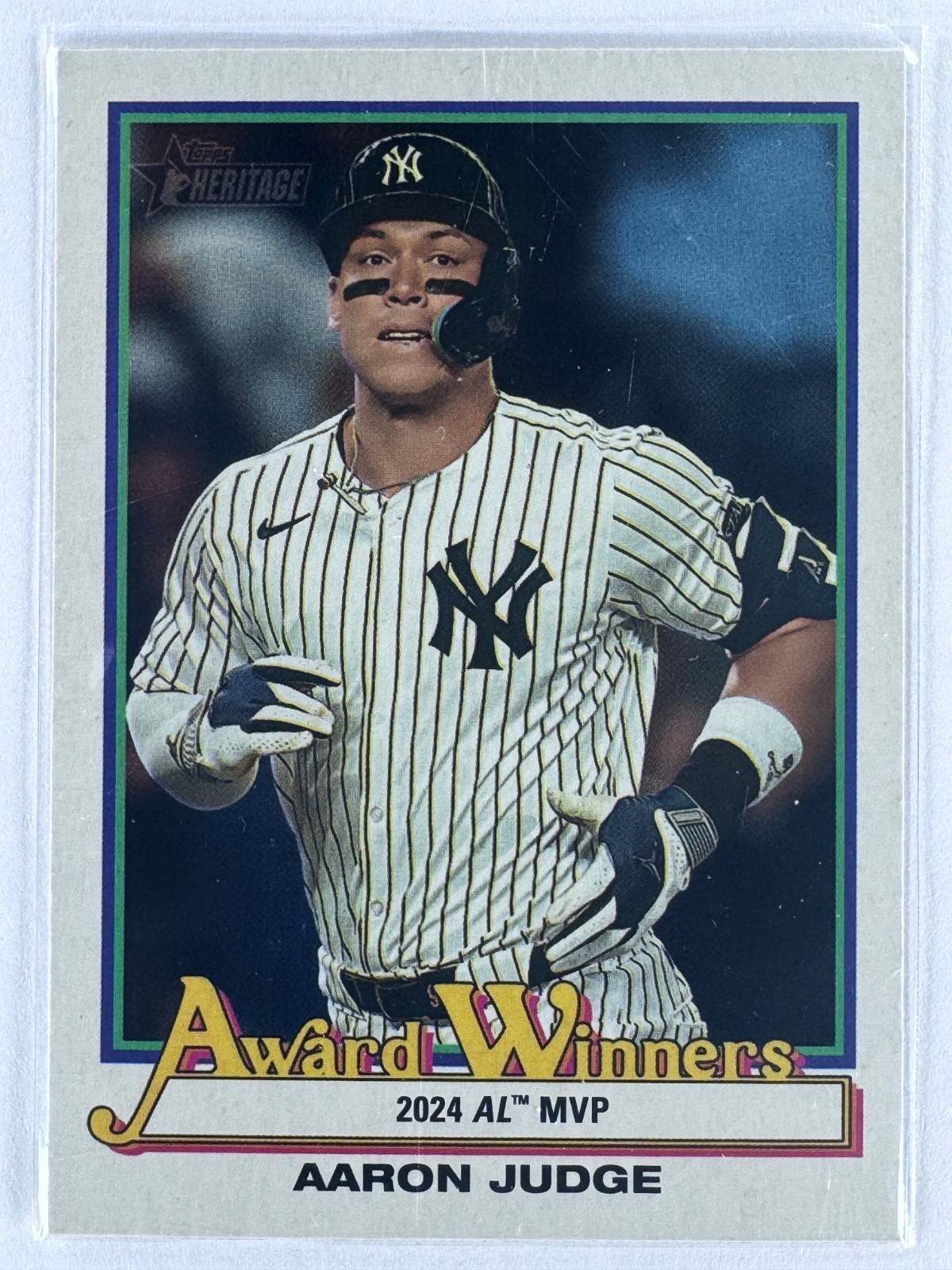 2025 TOPPS HERITAGE HIGH #’S INSERTS YOU PICK COMPLETE YOUR SET RP-AW-SP’S-75R