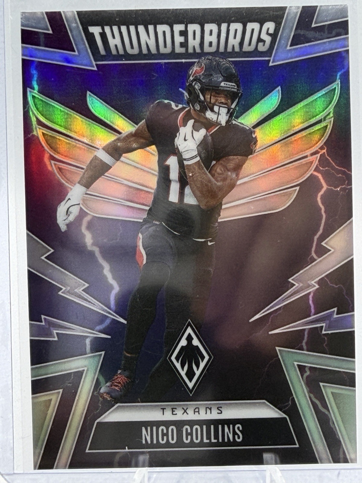 2025 Panini Phoenix – Thunderbirds Nico Collins #20