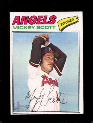 1977 TOPPS BASEBALL YOU PICK #401 – #600 NM **** FREE SHIPPING ****