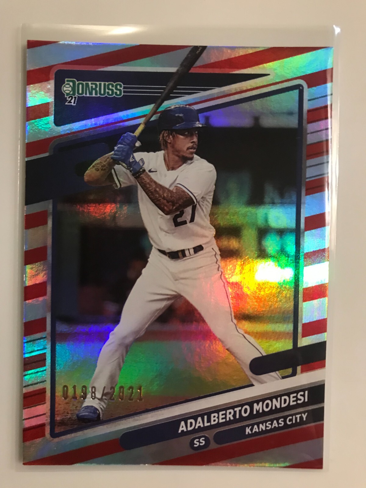2021 Donruss Baseball RC’s Inserts, Parallels, Pick from list