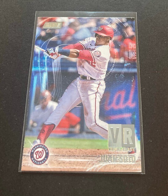 Juan Soto (Pick List – You Choose)