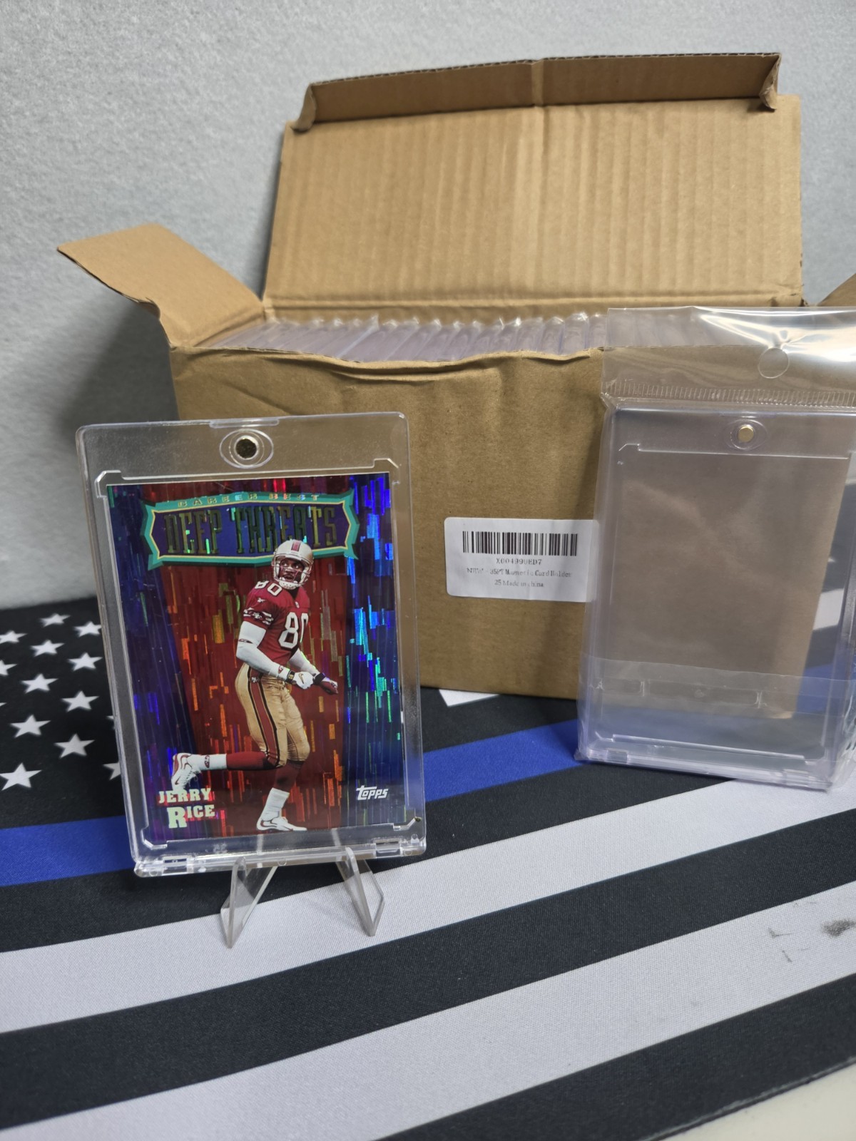 Mag Holder 35pt Card Thickness – Magnetic One Touch 25 Count Box