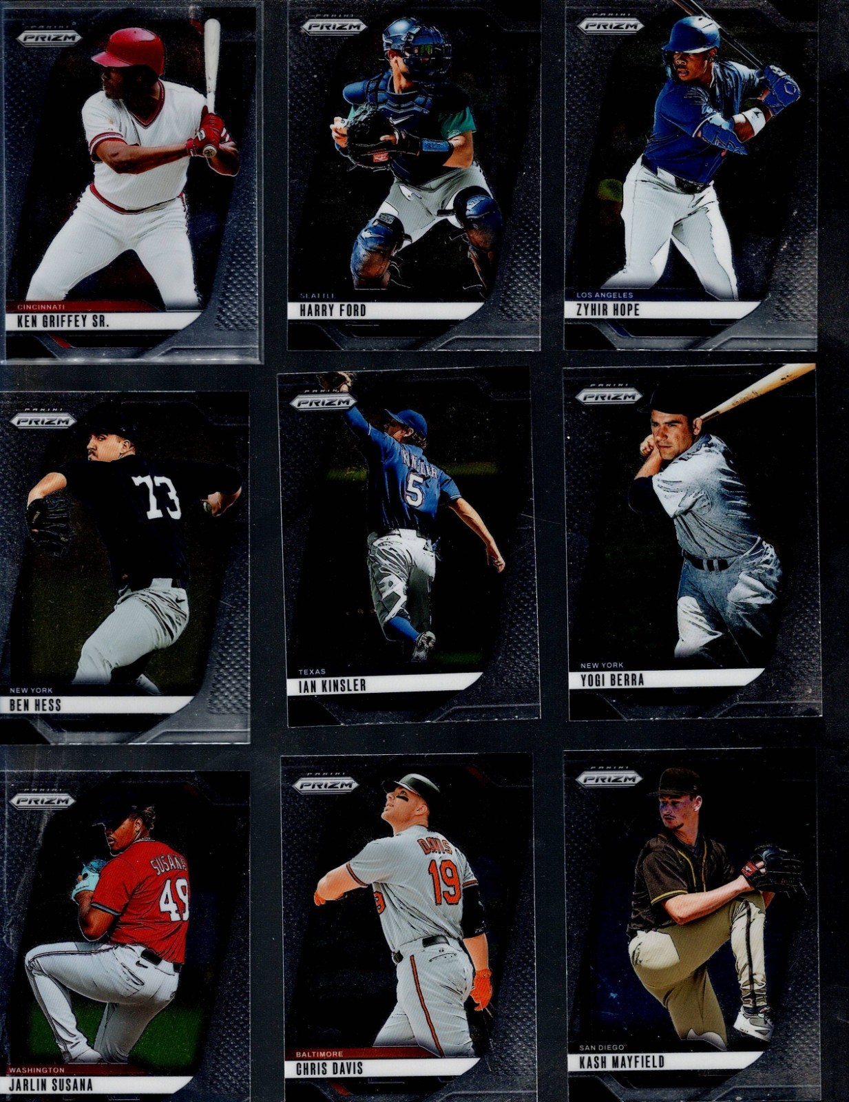 2025 PRIZM Baseball Complete Your Set 251-300 + INSERTS BUY MORE GET MORE