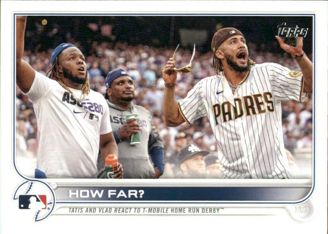 2022 Topps Series 1 w/ Inserts (Complete Your Set!) – Part 2 of 2!!!