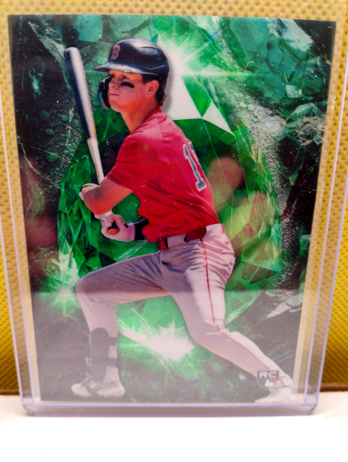 2026 Bowman chrome sapphire HG-1 Roman Anthony Hidden Gems SSP