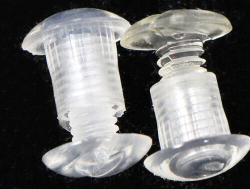 Capital Plastics Coin Holder Screws