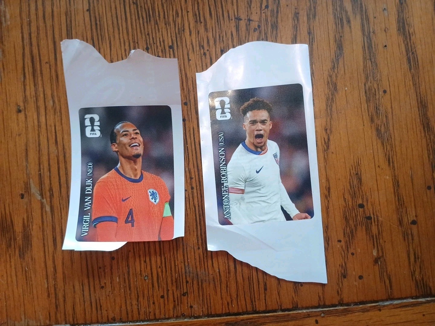 2026 Panini FIFA World Cup Coca-Cola Stickers
