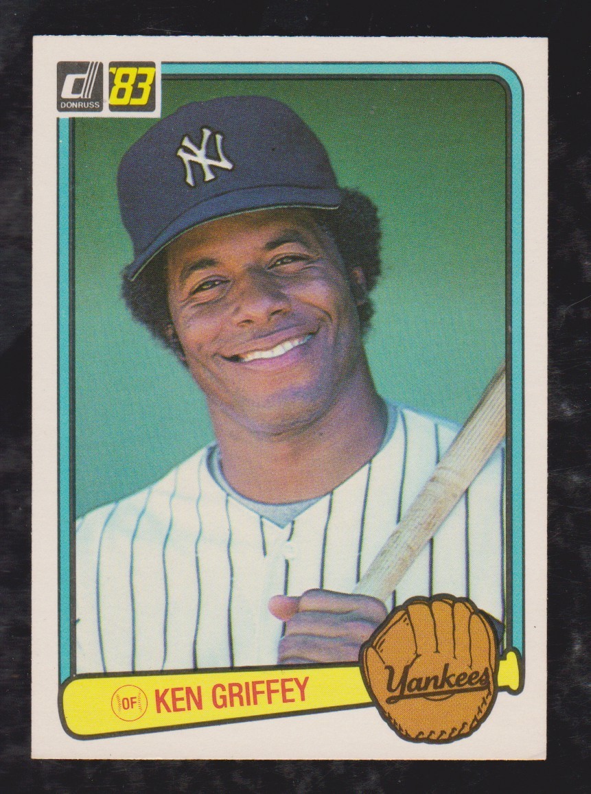 BUY 4, GET 2 FREE 1983 DONRUSS BASEBALL YOU PICK #221 – #440 NMMT * FREE SHIP *