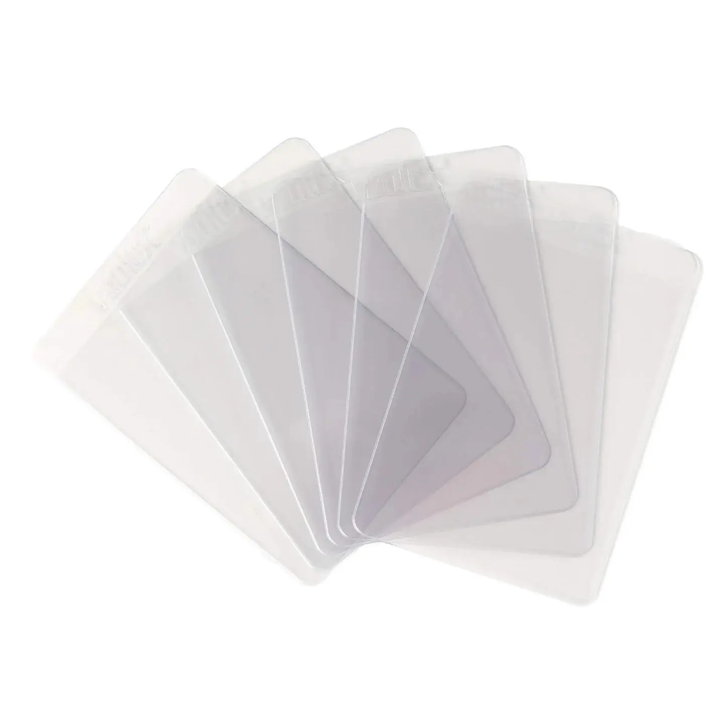 Vault X: Card Holder – 100CT [Semi-Rigid]