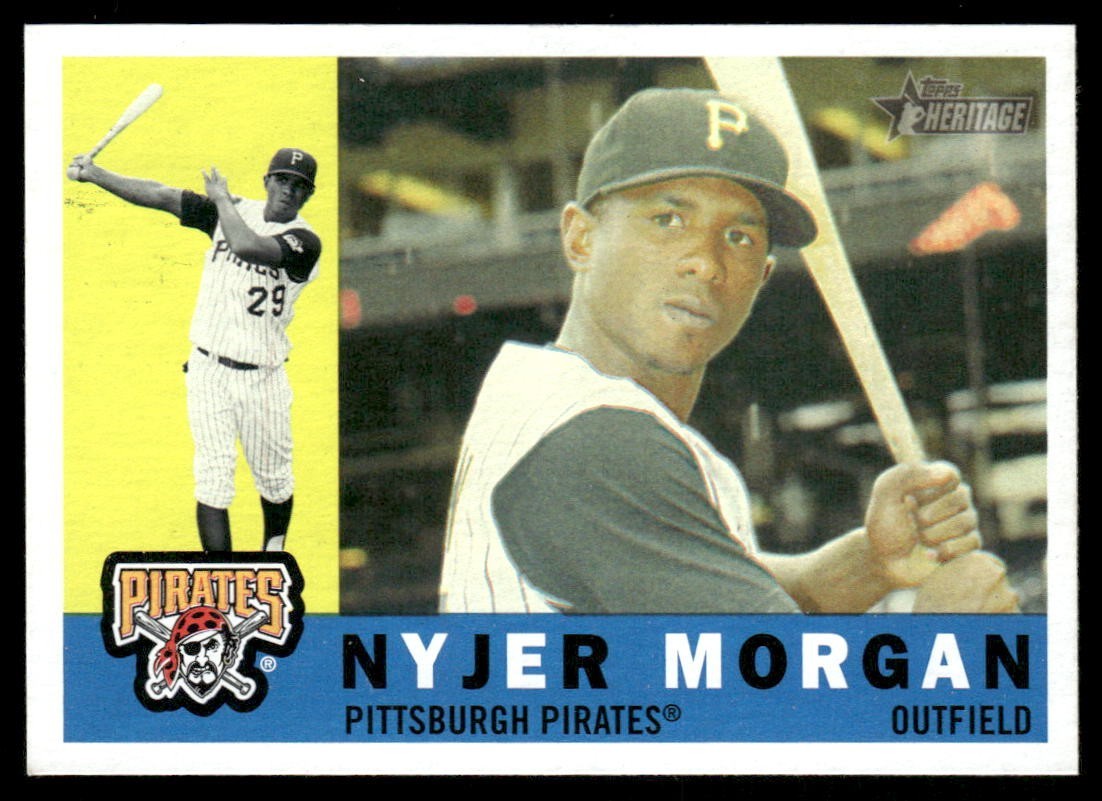 2009 Topps Heritage Baseball Complete Your Set You Pick 1 – 250