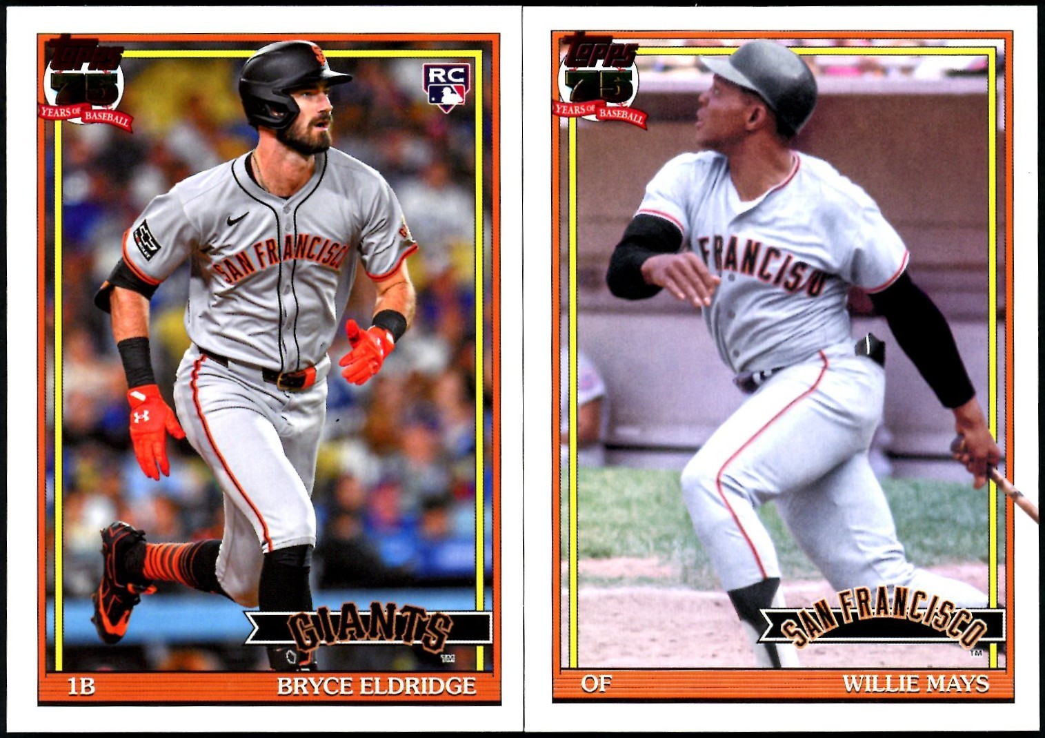 2026 Topps Series 2 1991 Topps Inserts -Complete Your Set