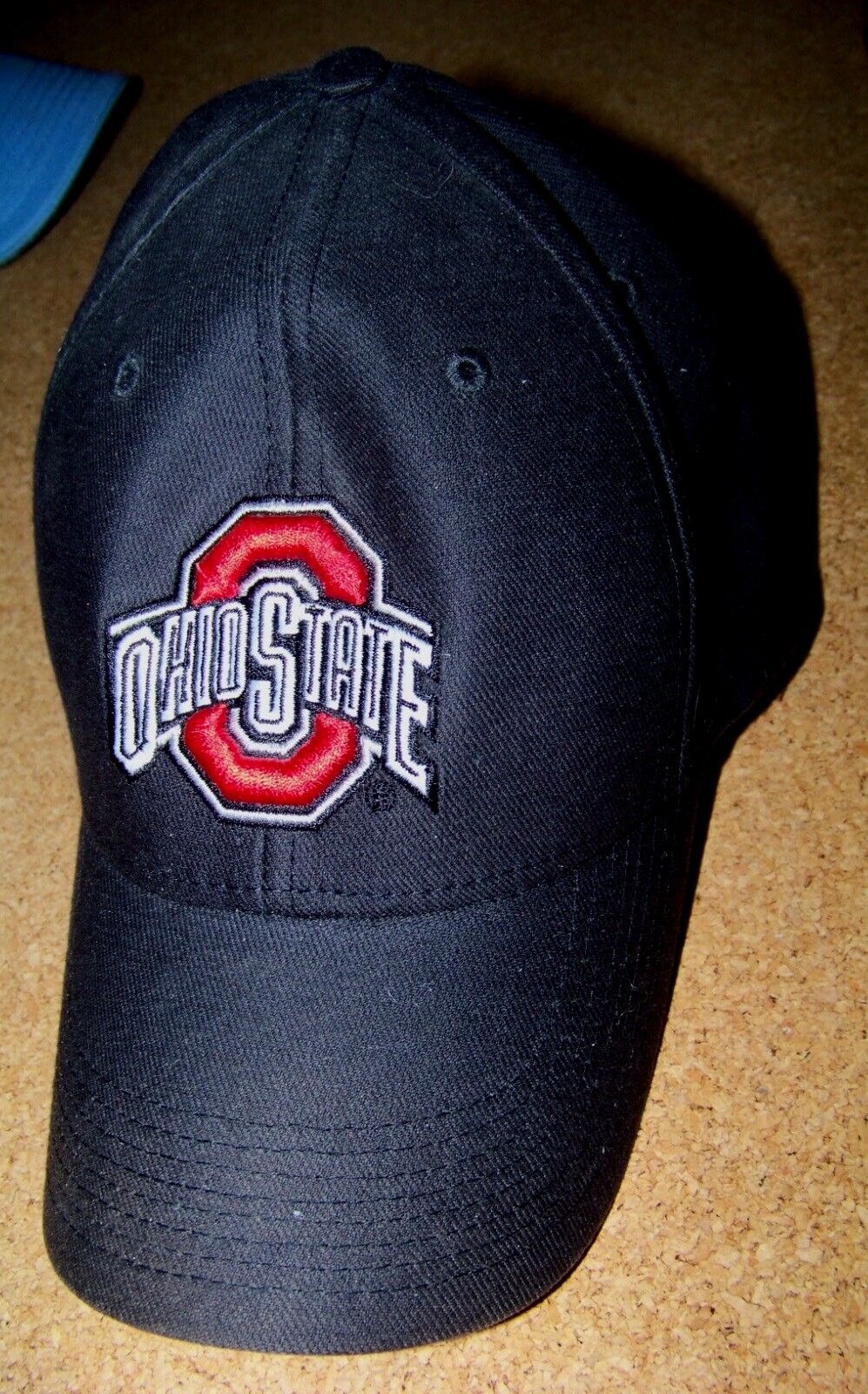 Ohio State University Adult hat cap one size fits most stretchy NCAA