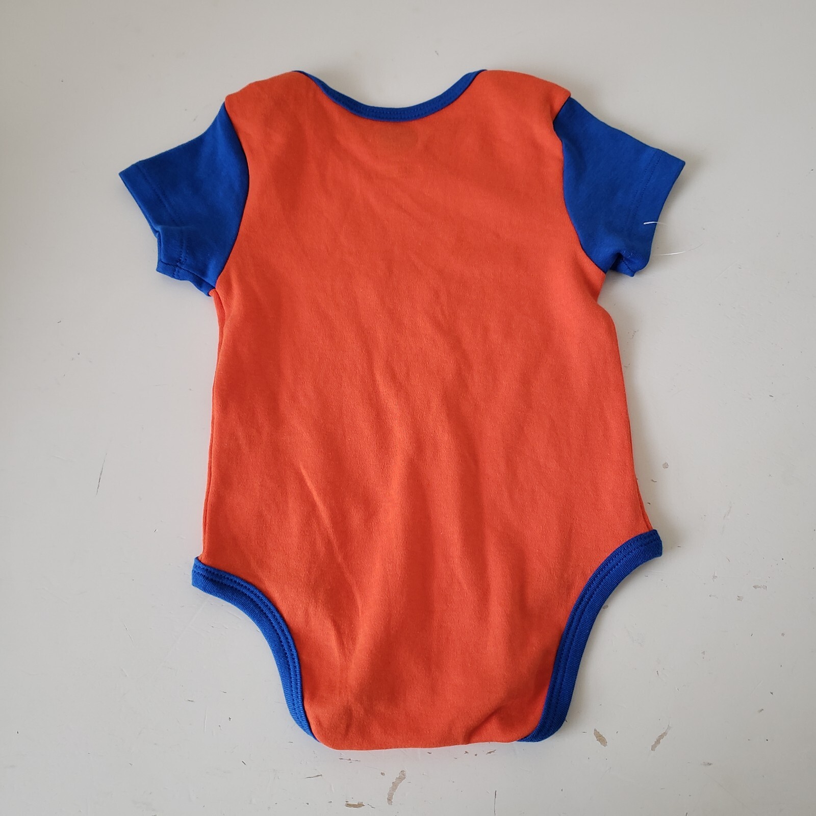 New York Islanders One Piece Creeper Baby Infant 3-6 Months Set Blue NHL NWT