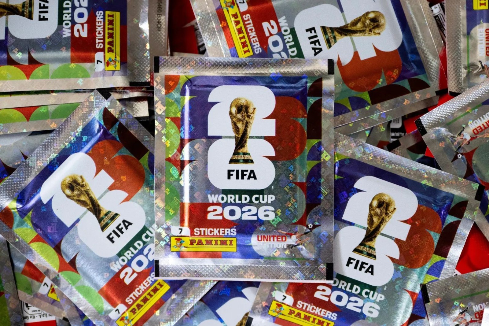 Panini FIFA World Cup 2026 Stickers H-N Choose Your Sticker – FREE UK DELIVERY