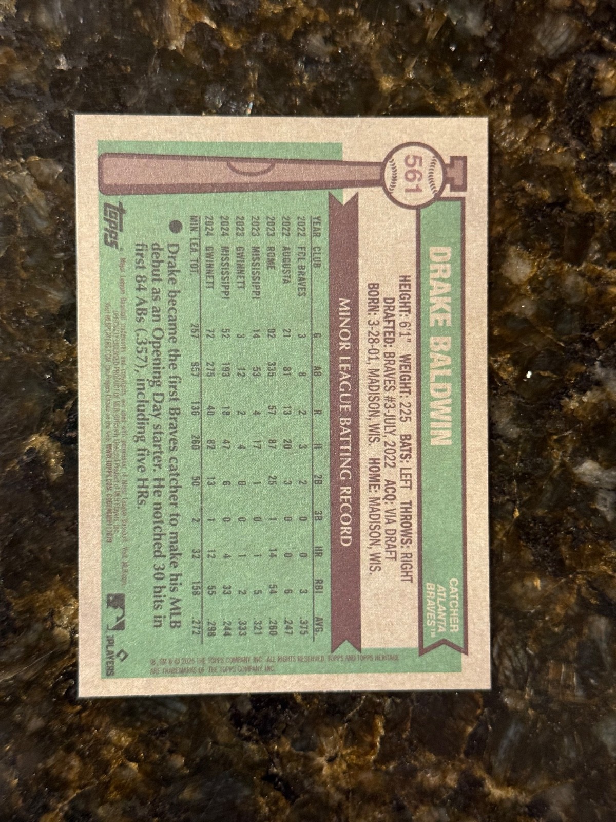 2025 TOPPS HERITAGE HIGH NUMBER BASEBALL – Pick A Card Complete Your Set