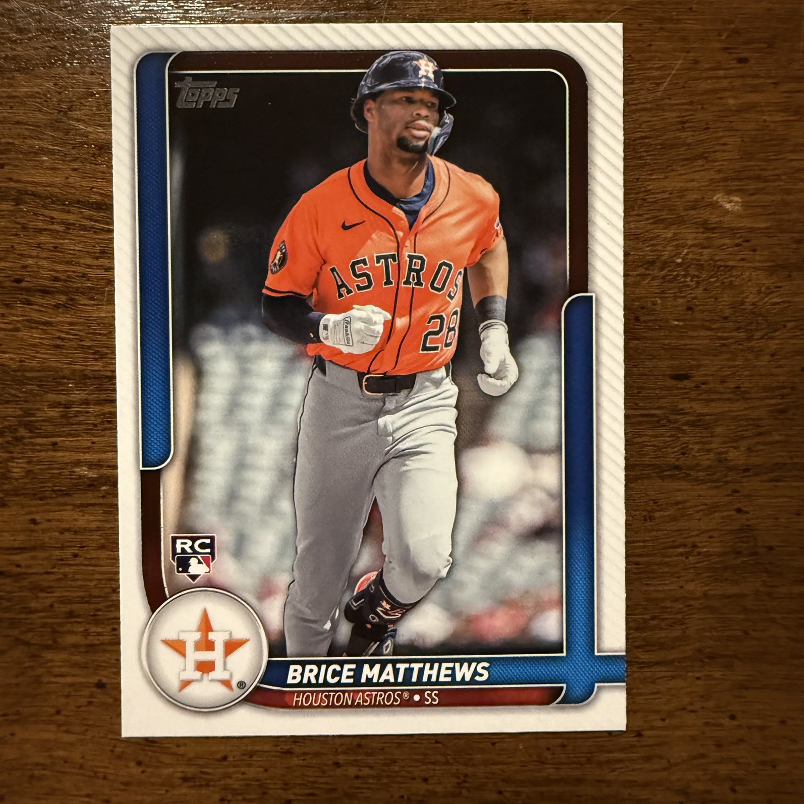 2026 TOPPS Series 2 Flagship Collection BRICE MATTHEWS RC #40🔥 COTSCO EXCLUSIVE