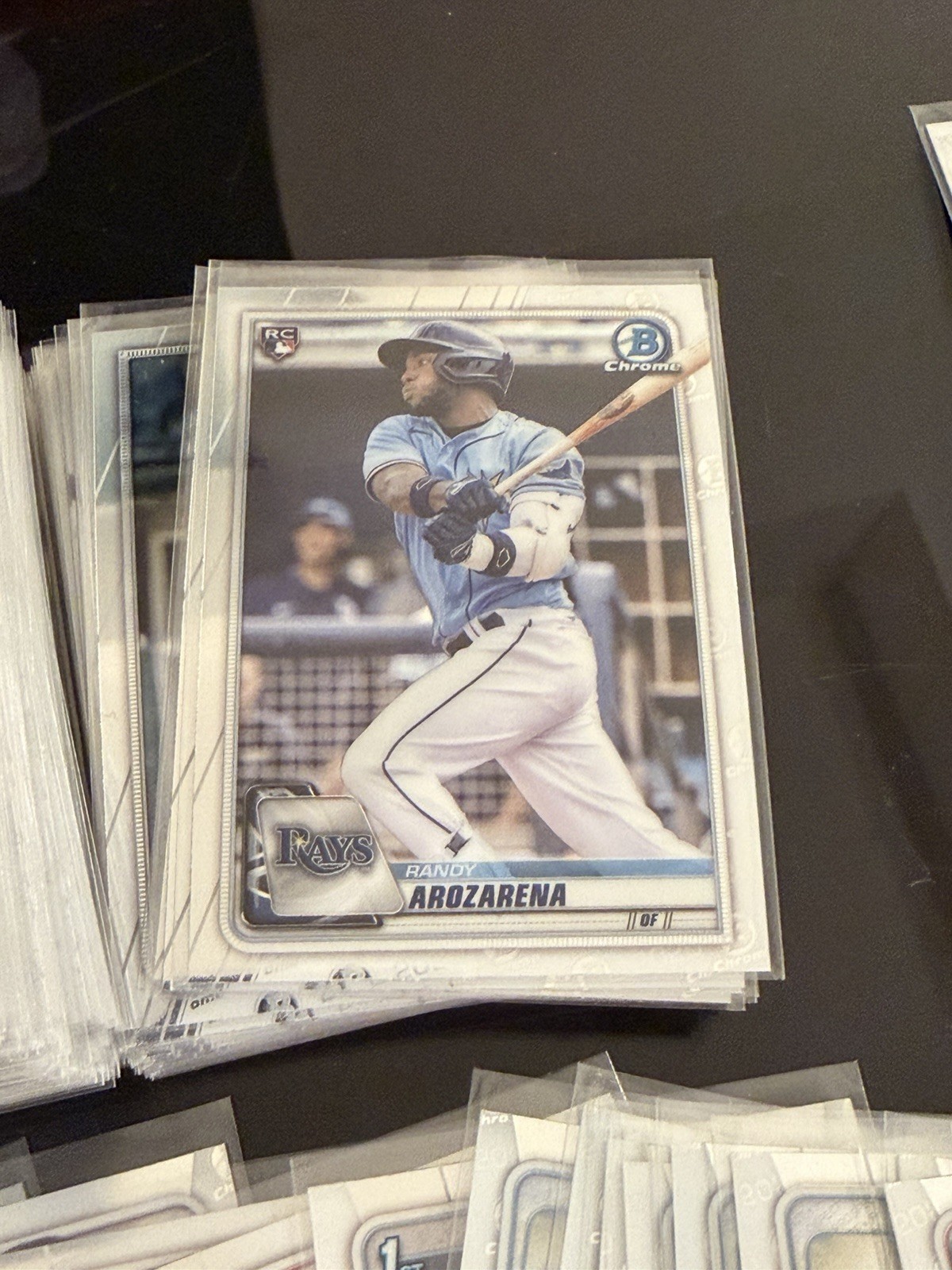 2020 Bowman CHROME Singles (1-100) & (BCP1-BCP150) YOU PICK + 2 Card Min Read!
