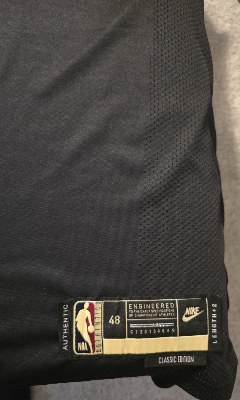 Anthony Edwards Minnesota Timberwolves 25/26 Classic Edition Jersey Sz 48 L NWOT