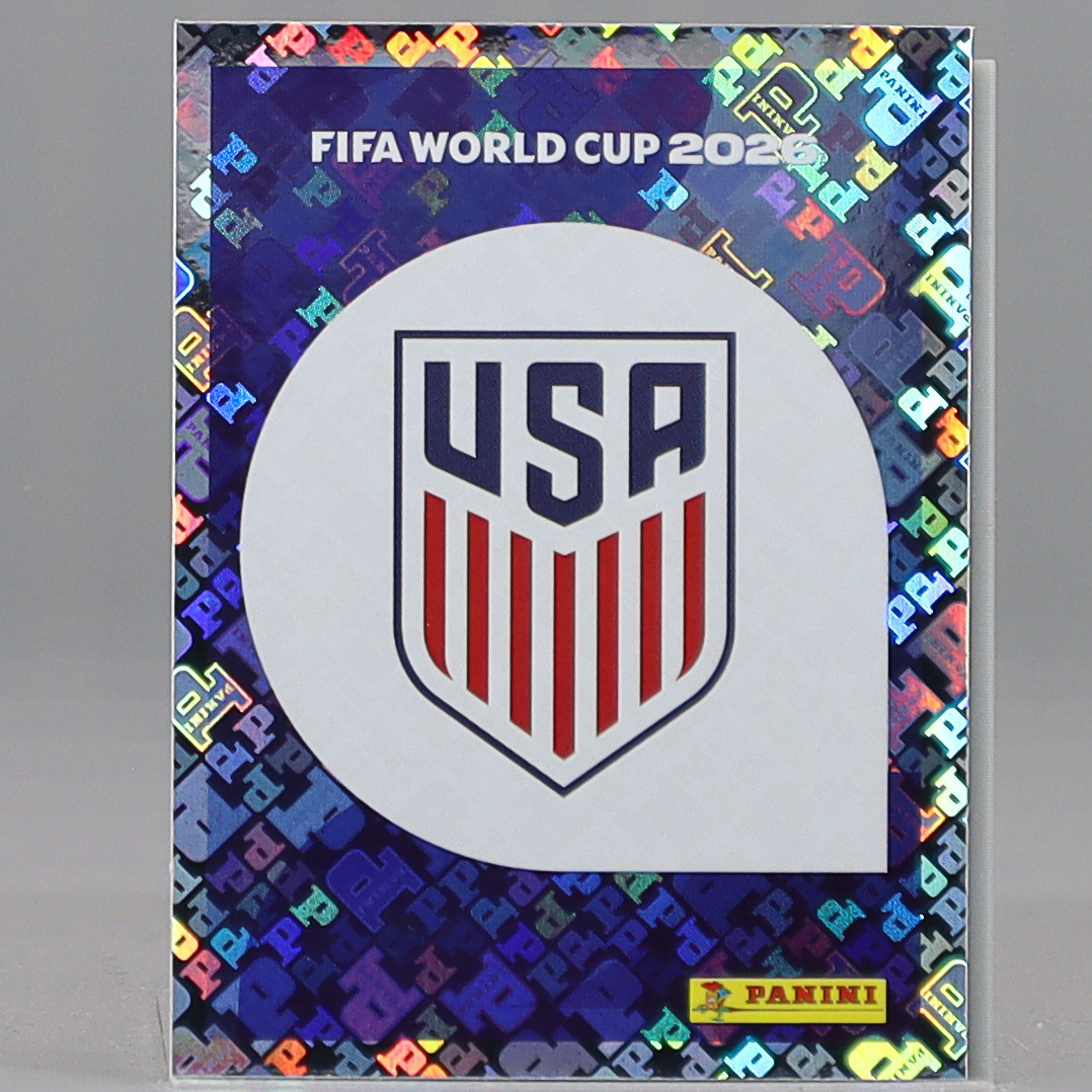 USA 2026 Panini FIFA World Cup Stickers McKennie Robinson – You Pick