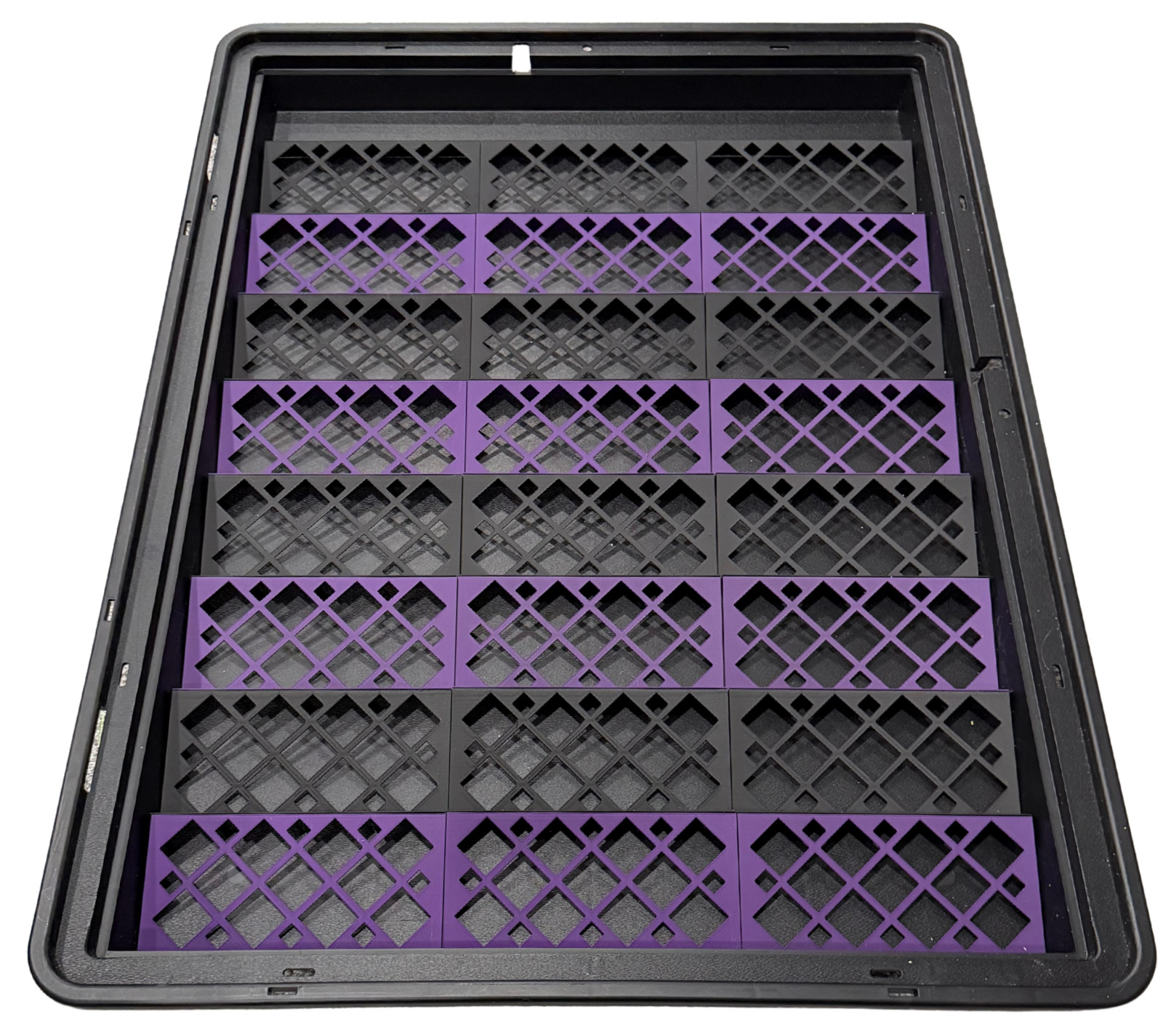 Display Case Card Riser Stands – Zion Case – Choose from 10 COLORS! MIX + MATCH!