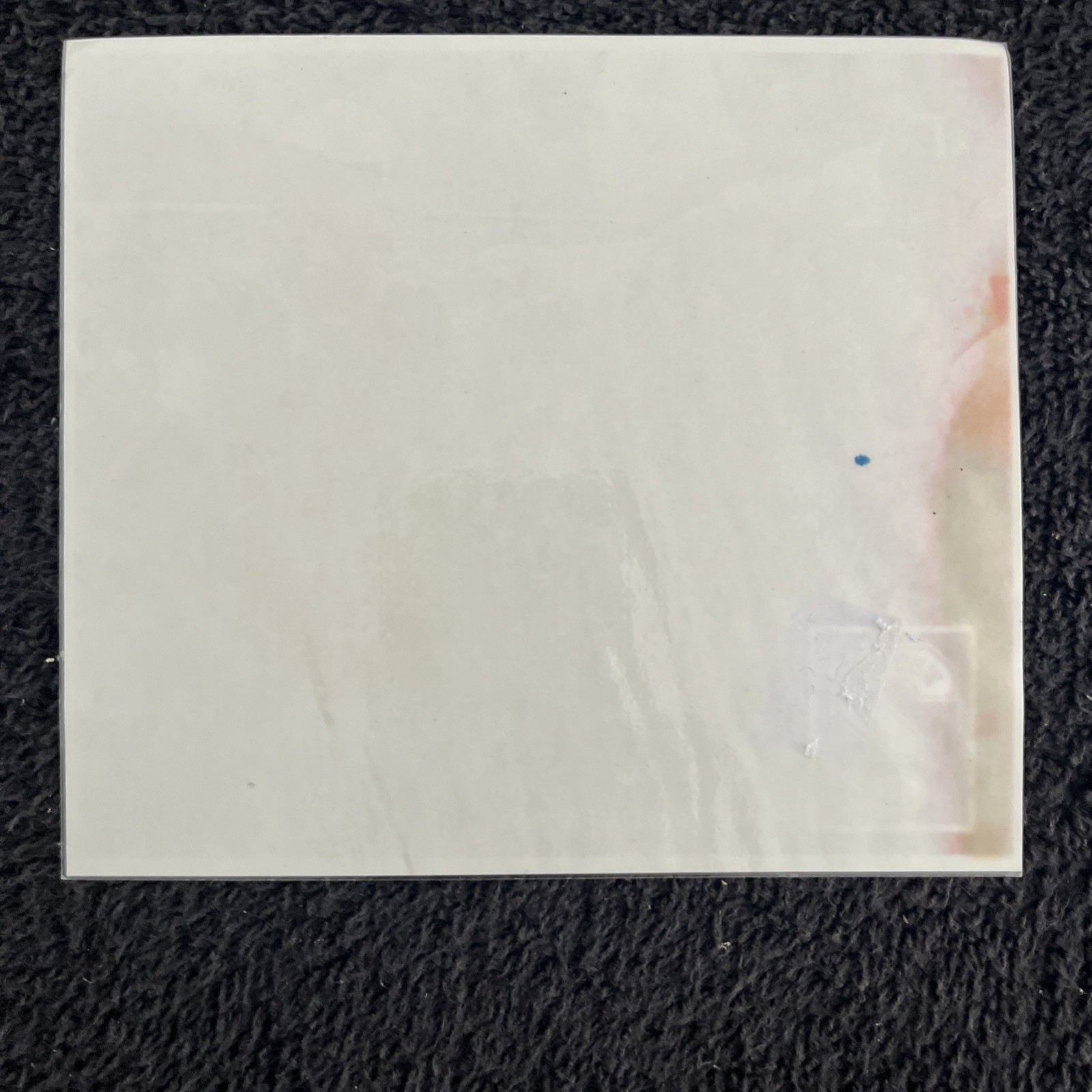Ryan Keenan “Who Dat” Signed 5.5 In X 4.5 In MMA Boxing Collectable Photo Card