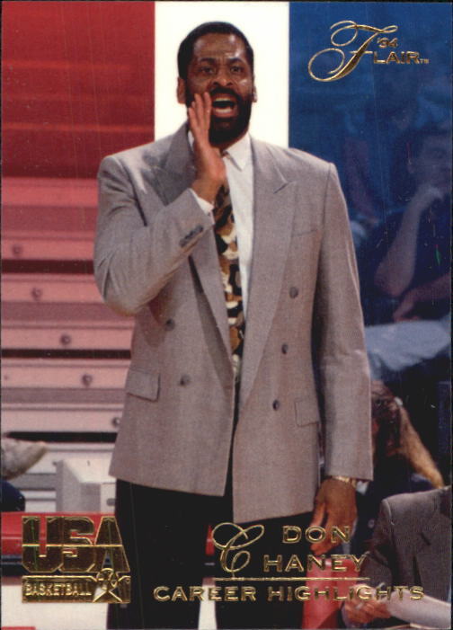 1994 Flair USA Basketball Singles (1-120) – You Choose