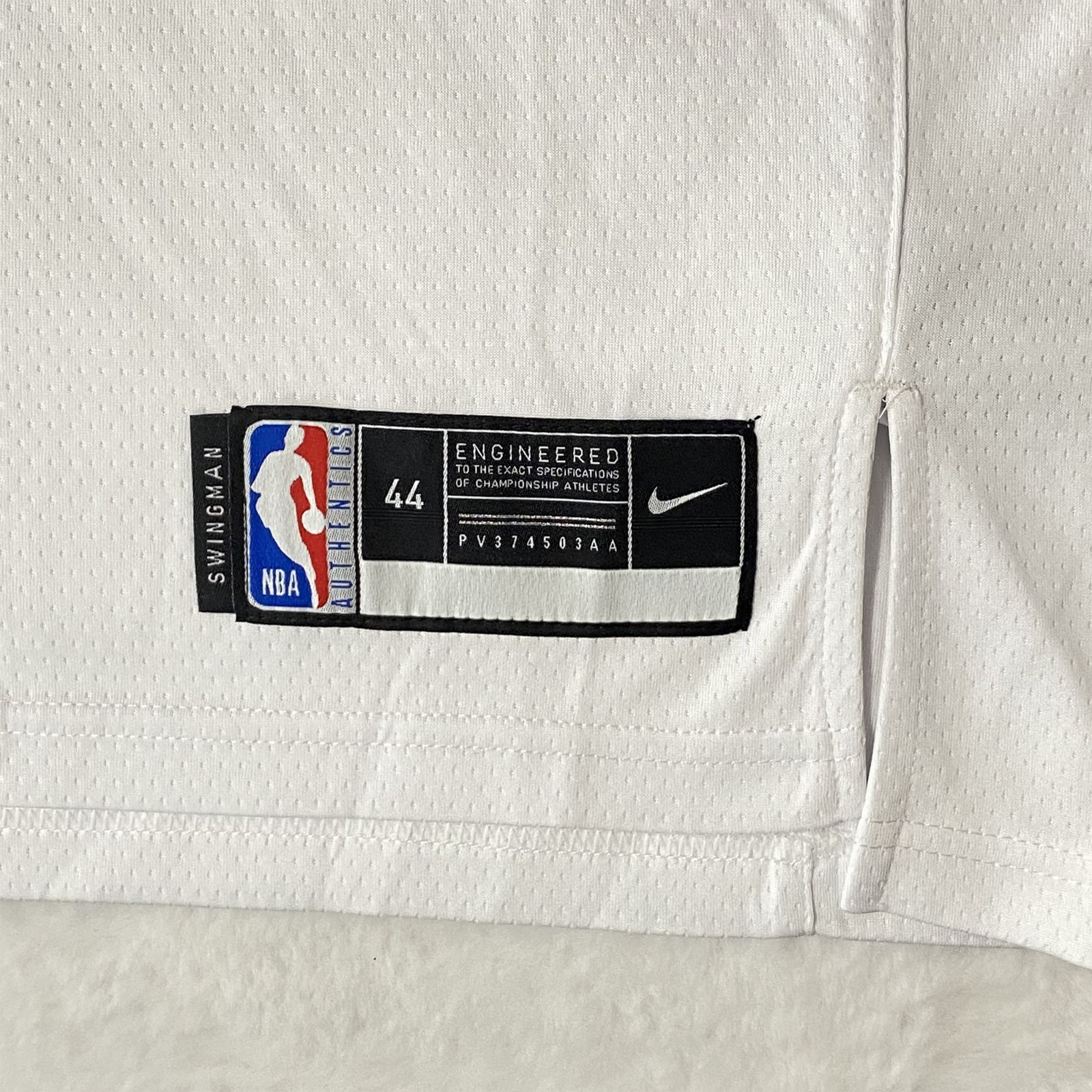 OG Anunoby #8 Custom Basketball Jersey, White, Heat Press, Men’s S–2XL