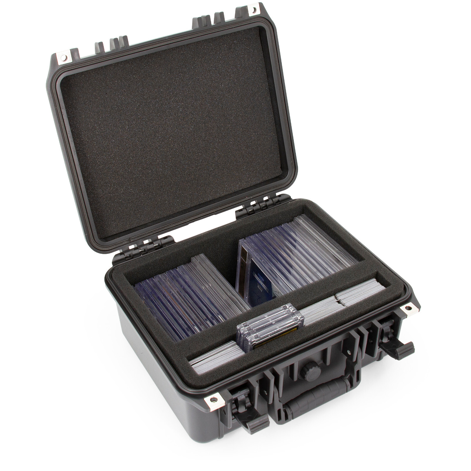CM Graded Card Case Storage Box For BGS PSA Graded Cards & Top Loader Card Case