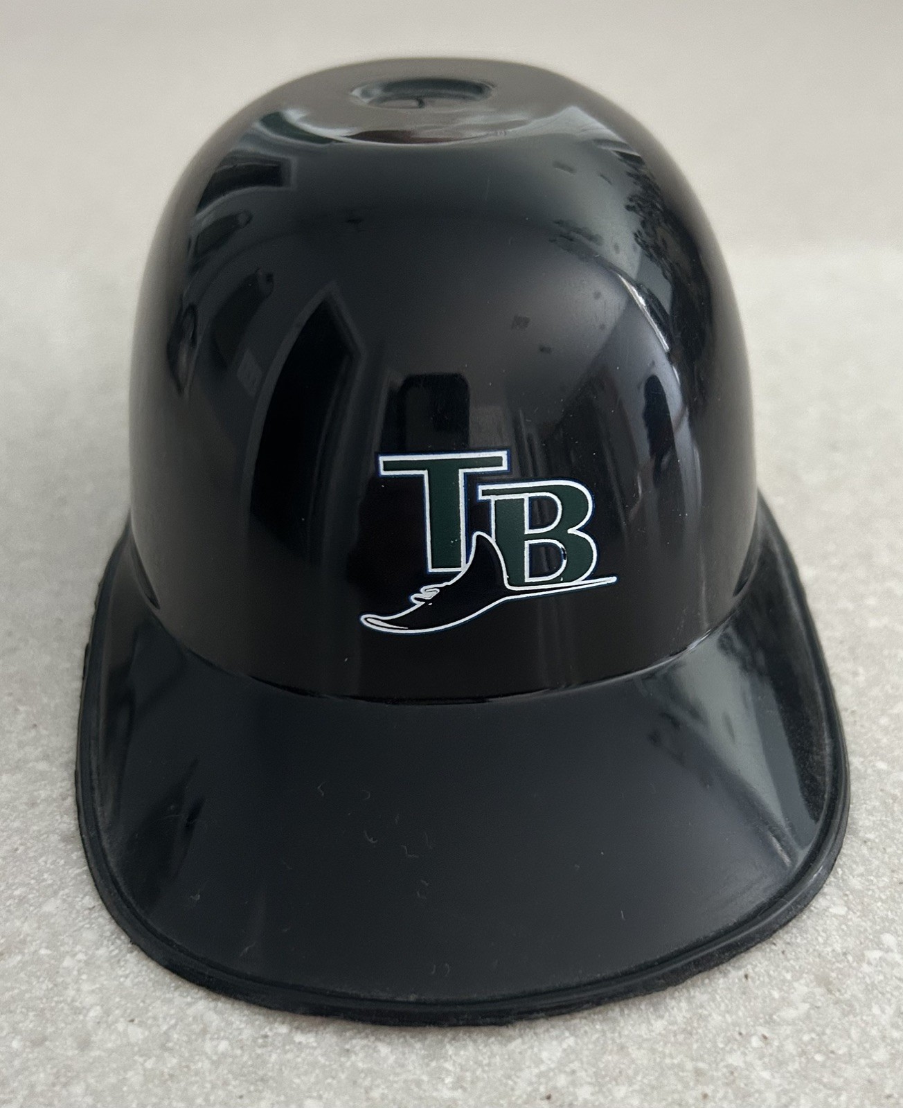 Tampa Bay Rays MLB Team ICE CREAM SUNDAE HELMET