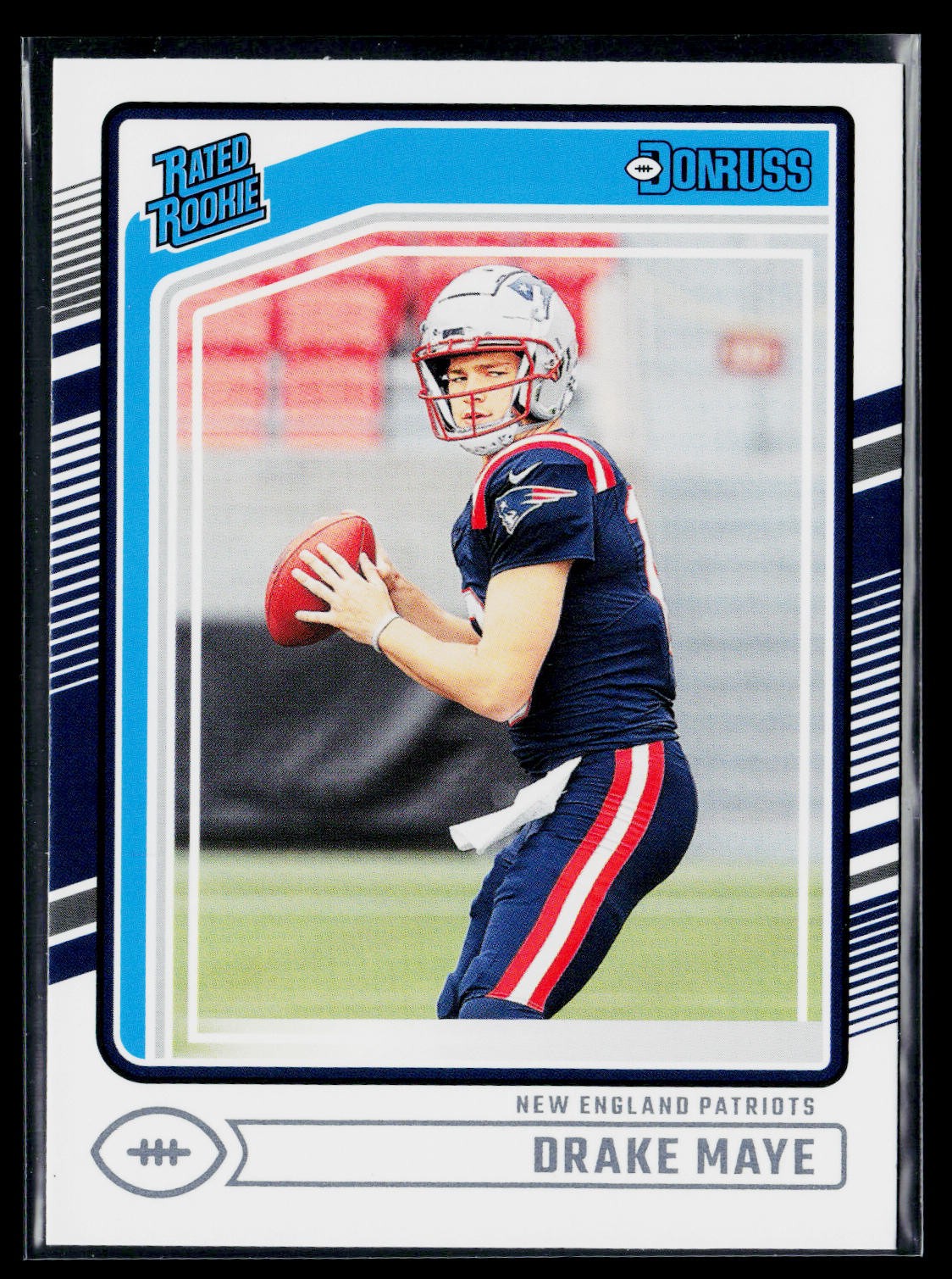 2024 Donruss #379 Drake Maye