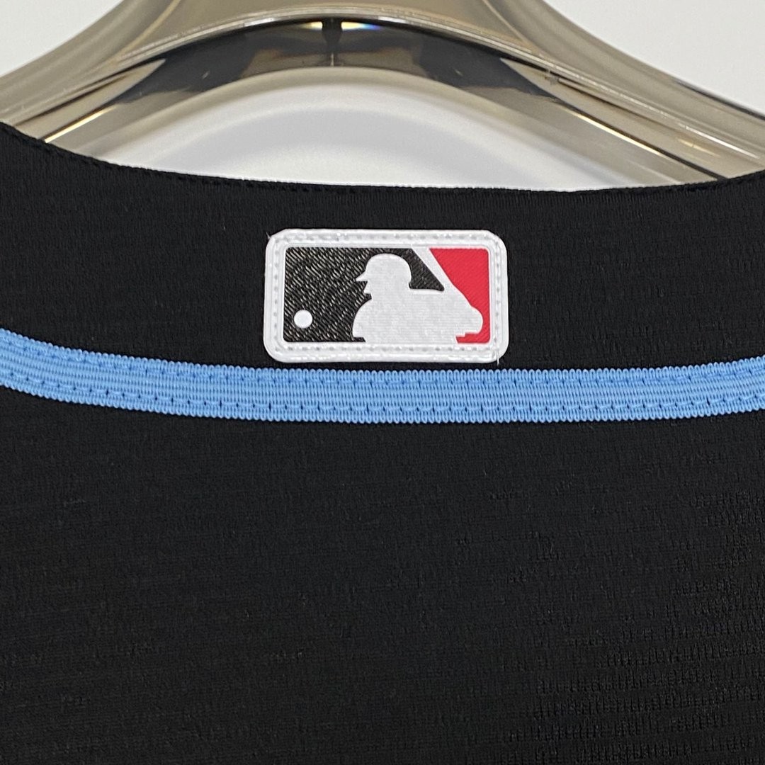Arizona Diamondbacks Blank Embroidered Baseball Jersey NWT! Black S-3XL