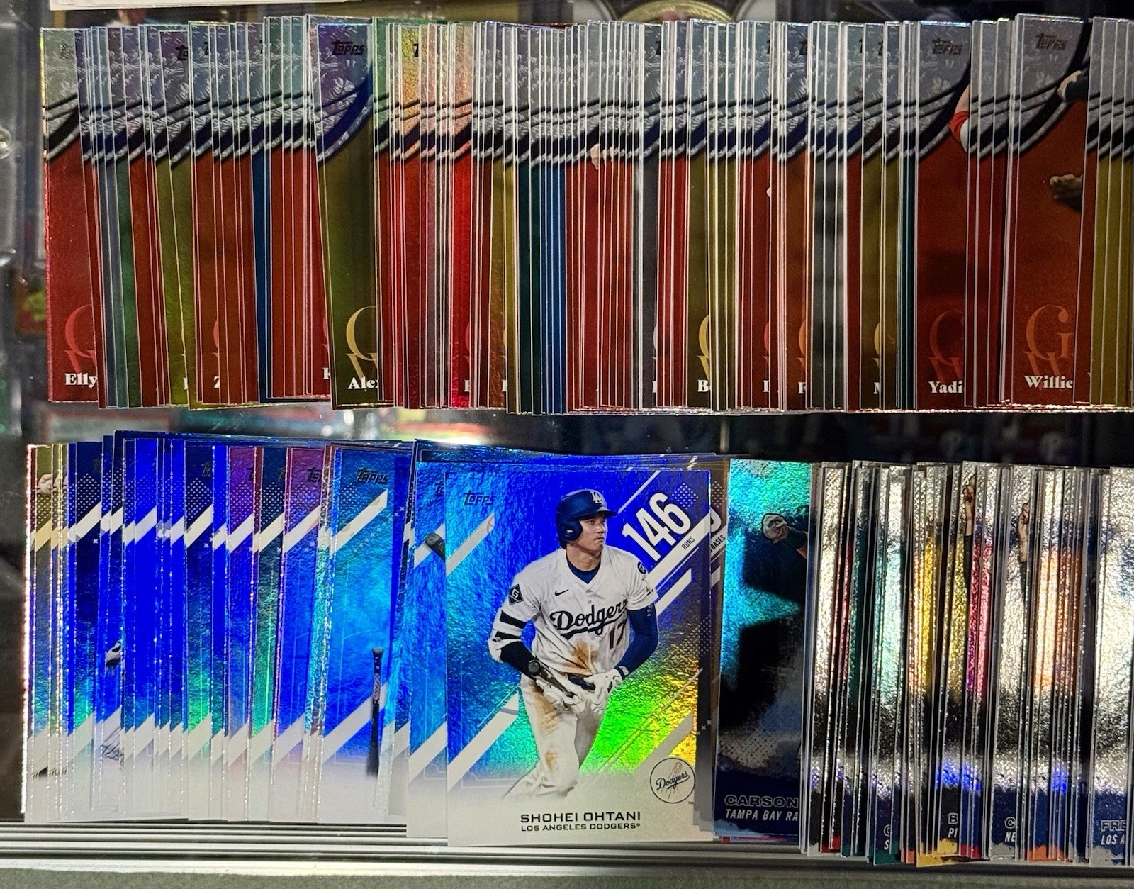 2026 Topps Series 2 INSERTS Pick / COMPLETE UR SET 1991 All-Star Glove Crooked +