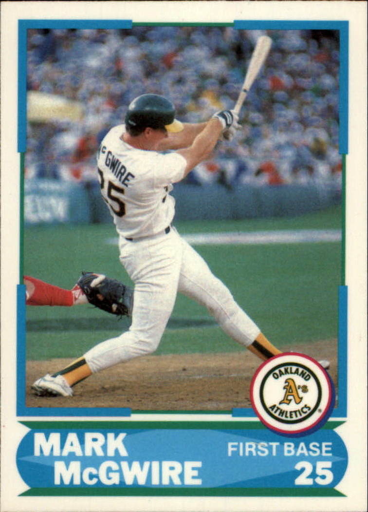 A0679- 1988 Score Young Superstars I BB Cards 1-40 -You Pick- 15+ FREE US SHIP