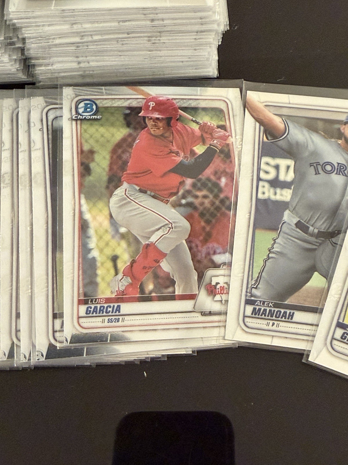 2020 Bowman CHROME Singles (1-100) & (BCP1-BCP150) YOU PICK + 2 Card Min Read!