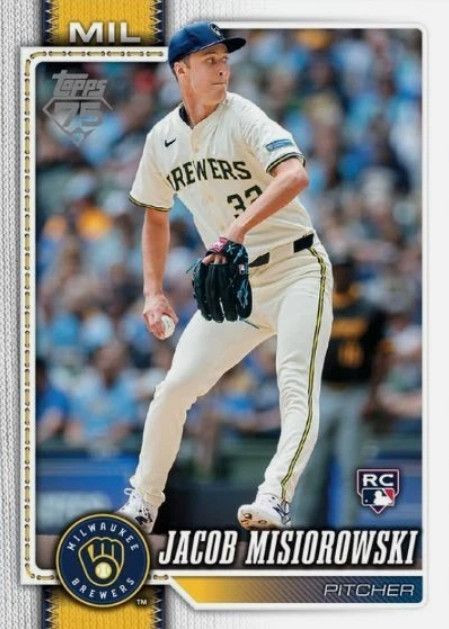 2026 Topps Series 1 COMPLETE YOUR SET (176-350) – YOU PICK!!