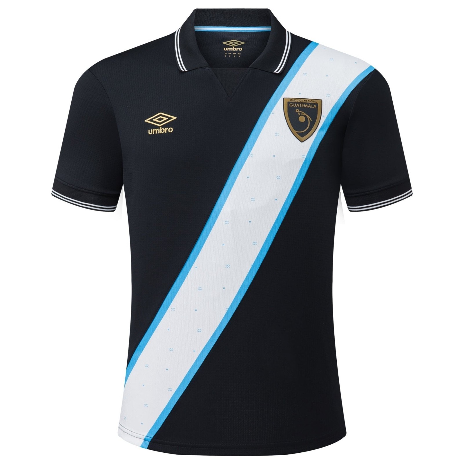 NEW Oficial Umbro Guatemala Men’s 3rd Jersey 2023 2024