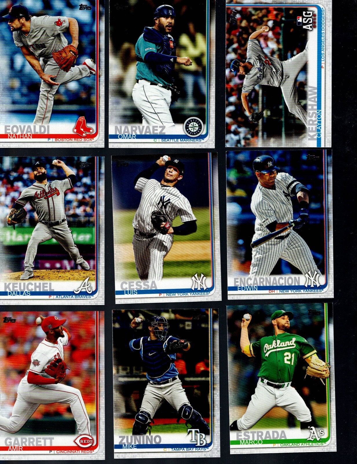 2019 TOPPS UPDATE BASEBALL 251-300 + INSERTS YOU PICK BUY 2 GET 1 FREE!