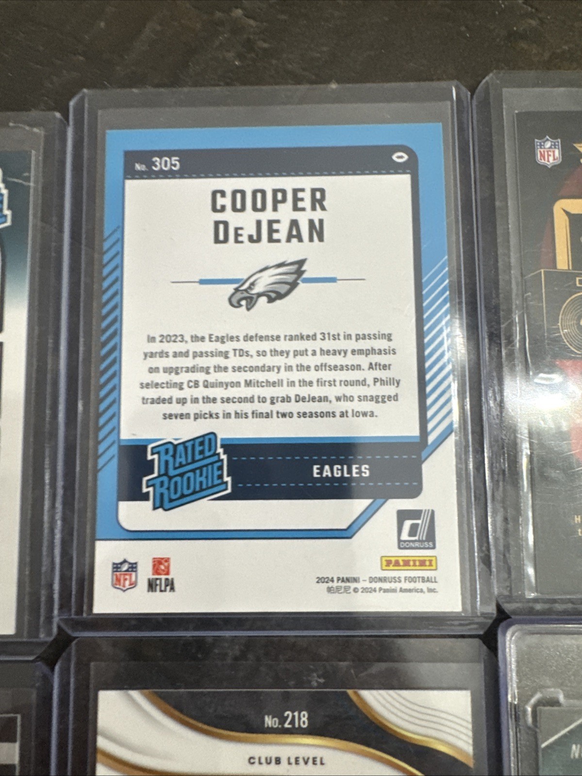 Philadelphia Eagles Multiple Players