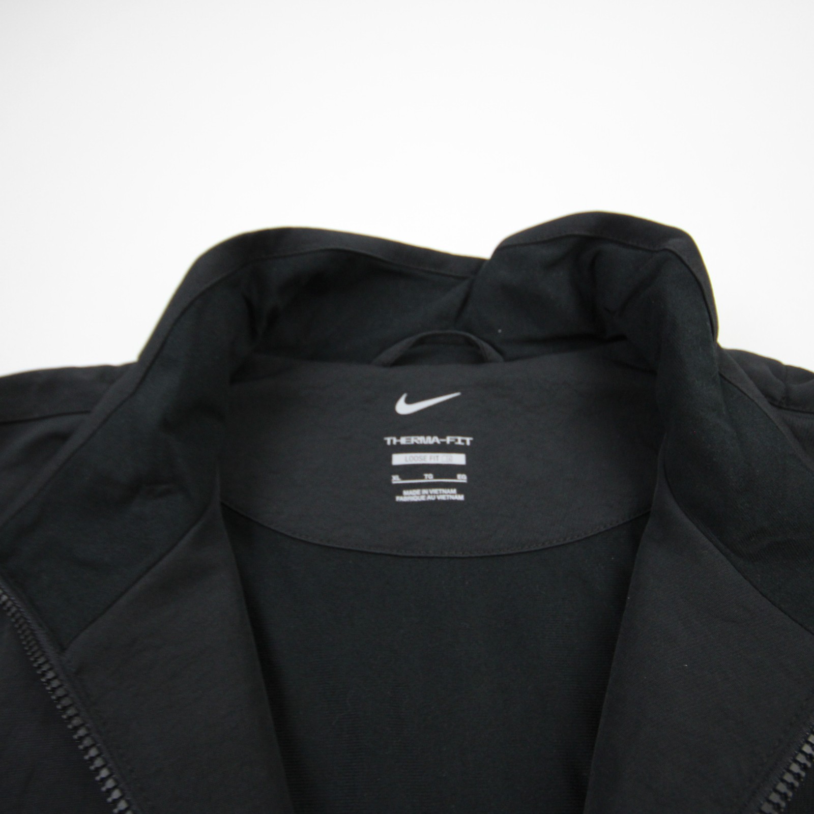 Washington Wizards Nike NBA Authentics Jacket Men’s Black New with Tags XL