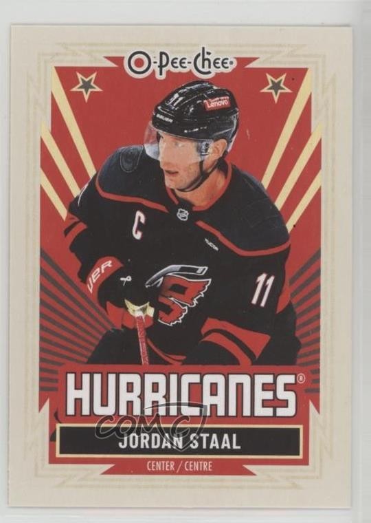 2025-26 O-Pee-Chee Retro Jordan Staal #251 2d8