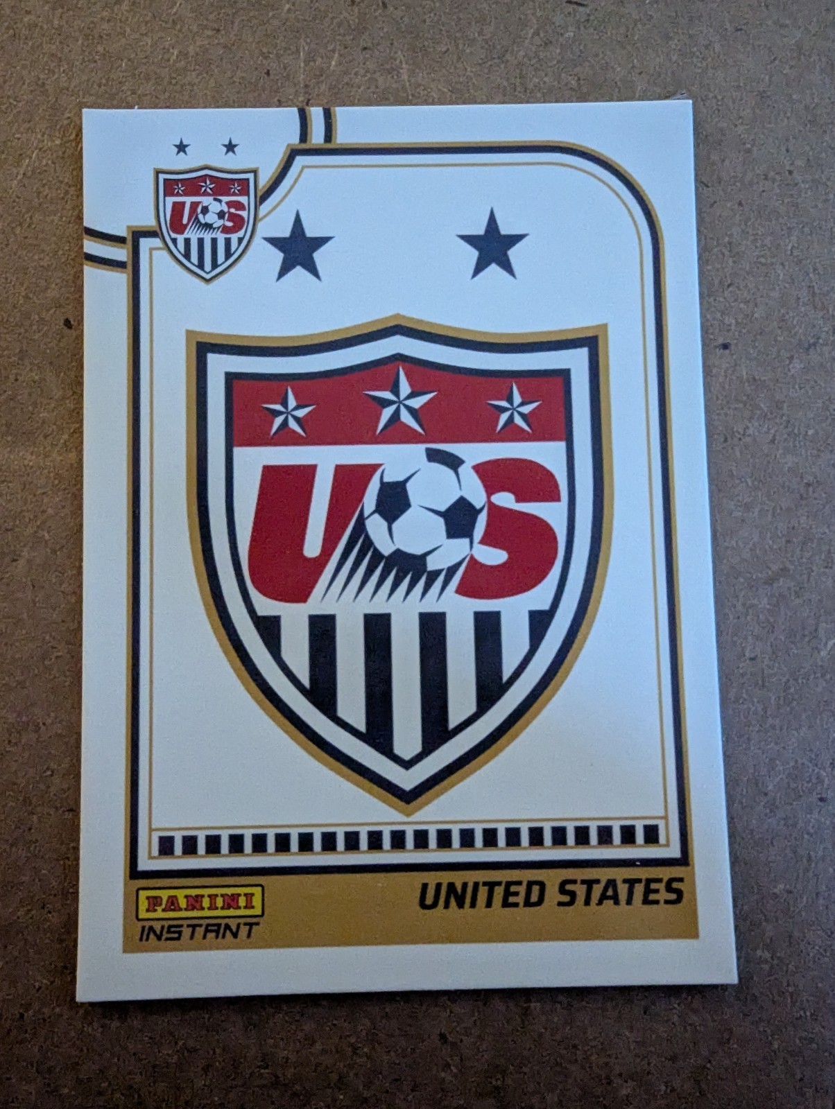 2024 Panini Instant USWNT 1999 Women’s World Cup Champions Team -YOU CHOSE