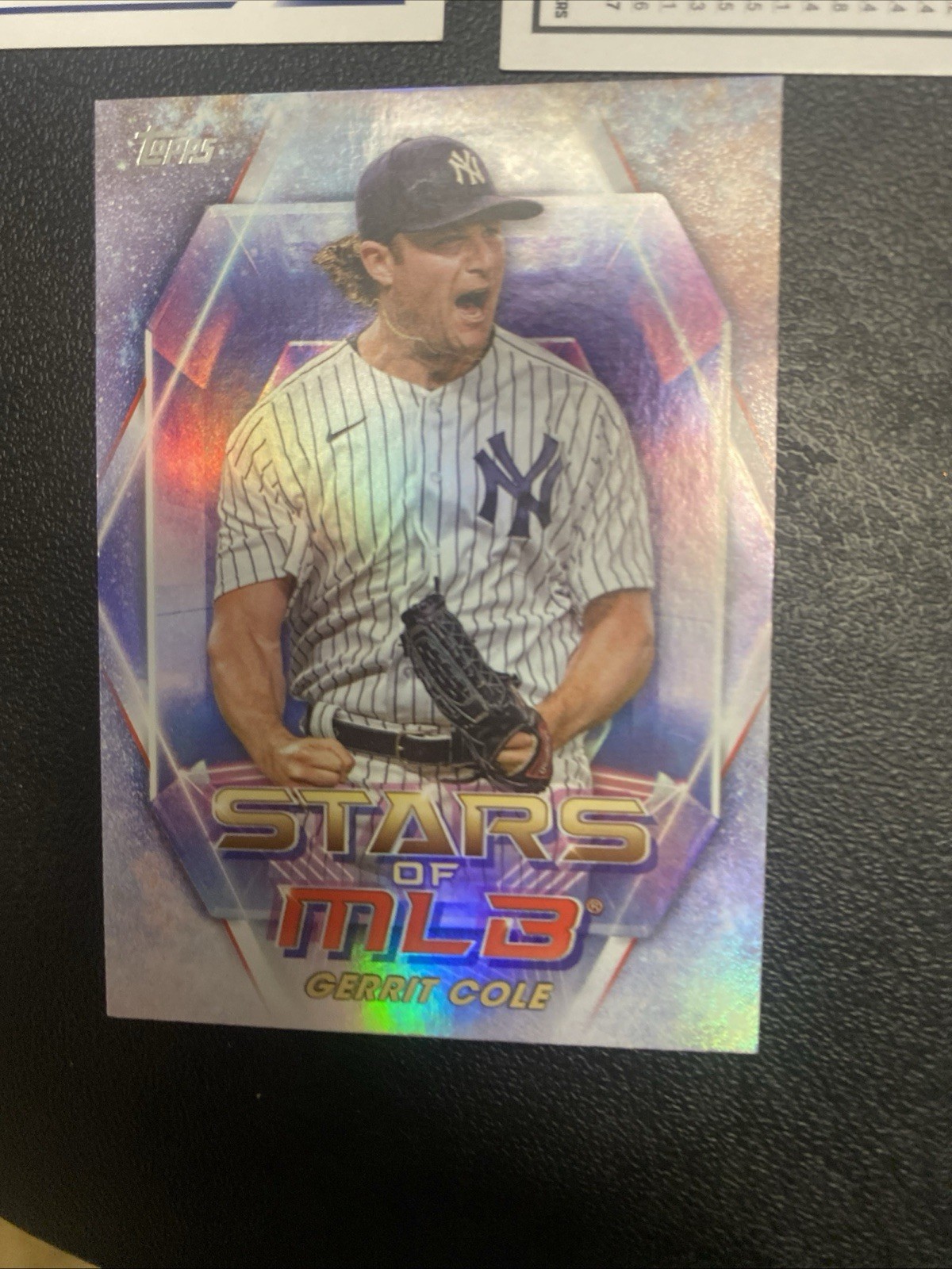 46 Topps MLB cards – relic, foils, inserts, stars🔥 deal. NO RETURNS ACCEPTED