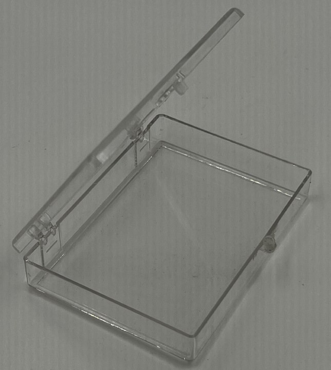 10 Pack Collect Save Protect 35CT Plastic Hinged Box